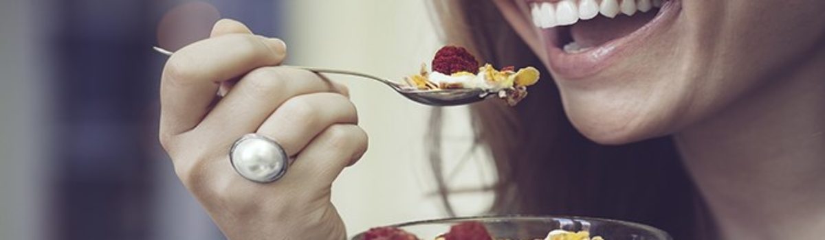 Le Healthy Food, on en parle ?