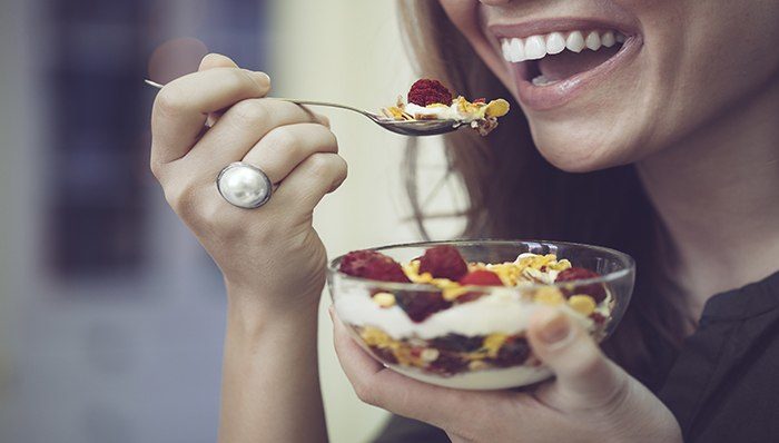 Le Healthy Food, on en parle ?