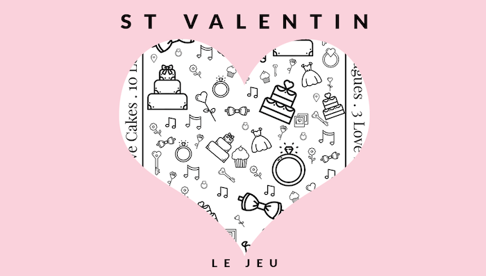 Saint-Valentin #DivasGame