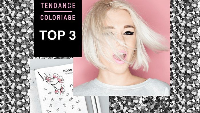 Top 3 des tendances coloriage : l&rsquo;Art Thérapie