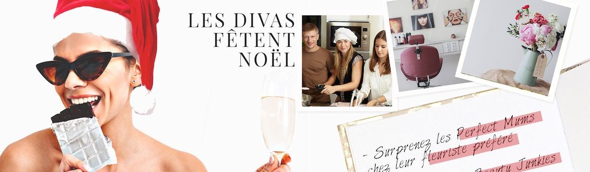 Les Divas fêtent Noël