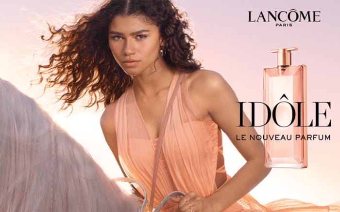 Sampling Parfum : Lancement parfum Idôle de Lancôme