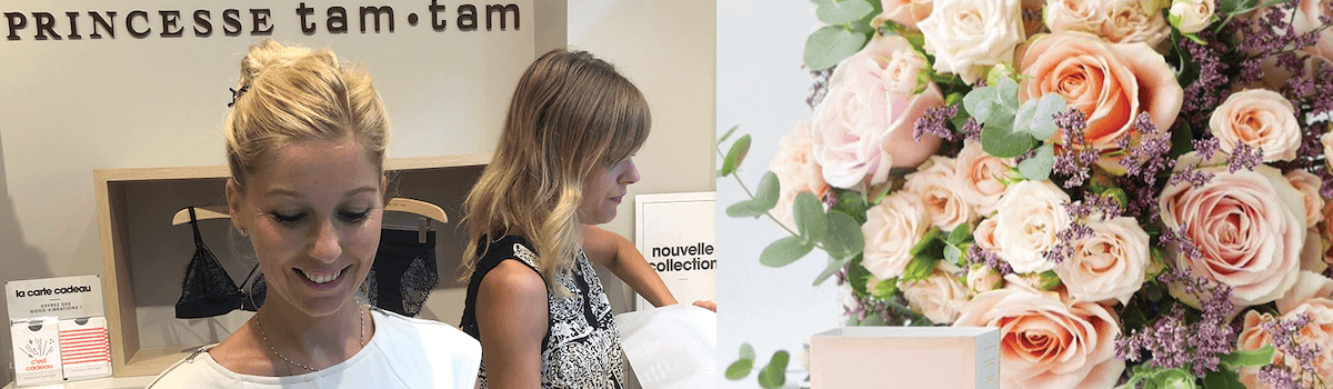 Le parfum IDÔLE, là où vous ne l’attendiez pas !