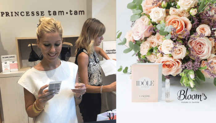 Le parfum IDÔLE, là où vous ne l’attendiez pas !