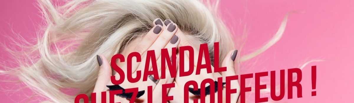Les Divas font SCANDAL avec Jean-Paul Gaultier