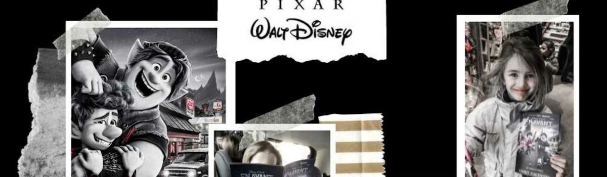 Sampling Loisirs : Lancement du film Pixar « En Avant »