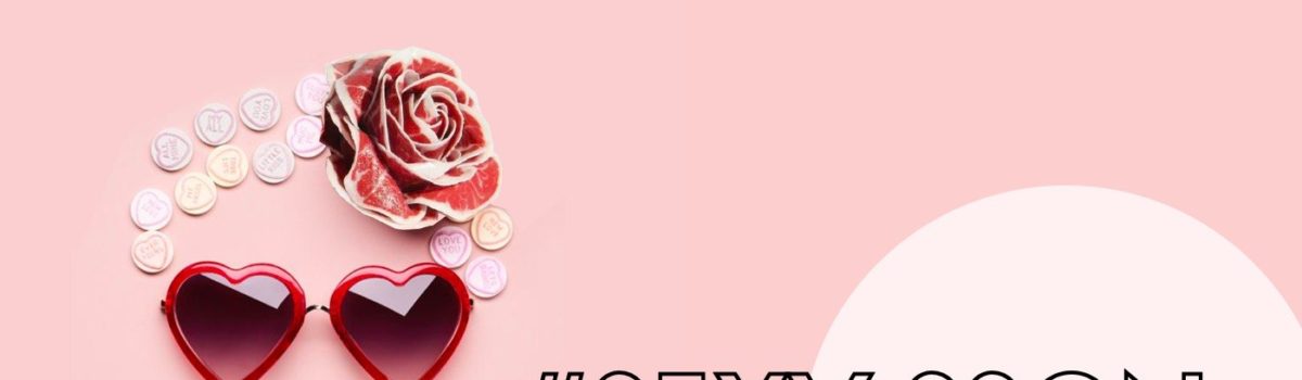Challenge de St Valentin : rendre le saucisson Glam&rsquo;