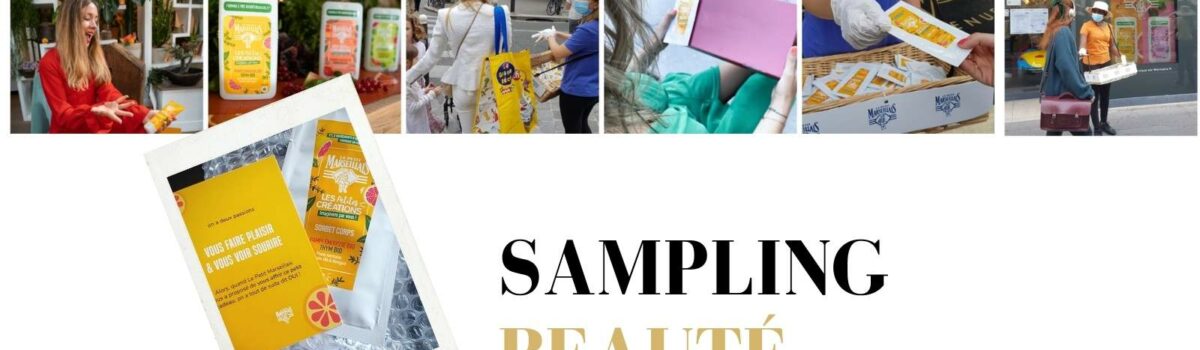 Sampling Beauté : Les Petites Créations Le Petit Marseillais