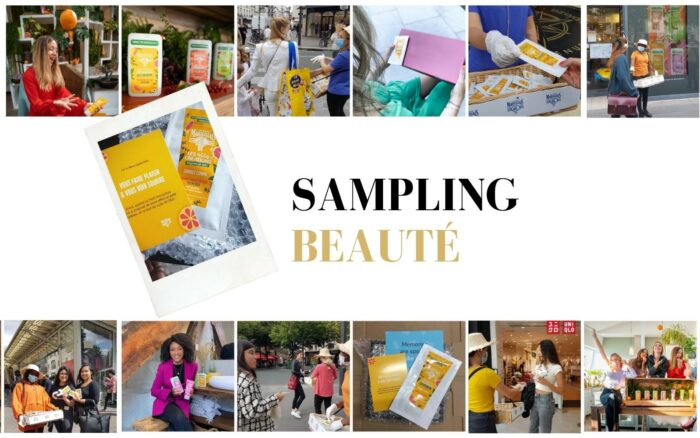 Sampling Beauté : Les Petites Créations Le Petit Marseillais