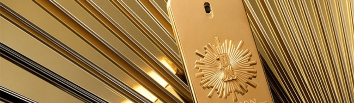 Sampling Parfum : 1 Million Parfum de Paco Rabanne