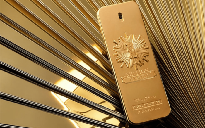 Sampling Parfum : 1 Million Parfum de Paco Rabanne