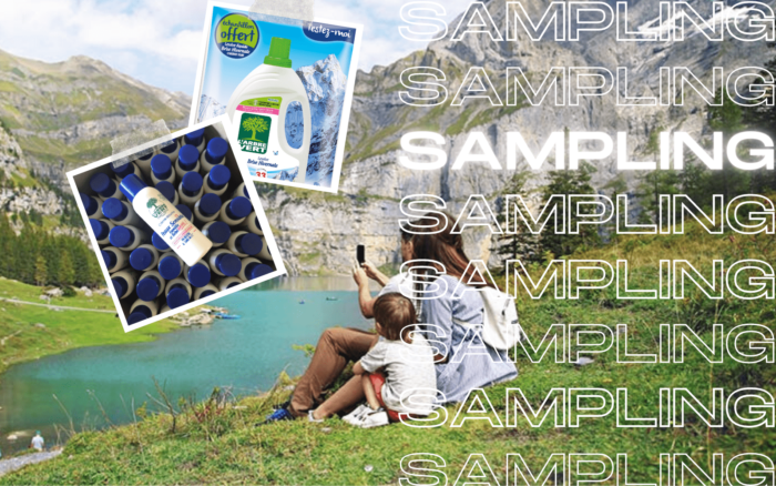 Sampling Douche & Lessive : L’Arbre Vert