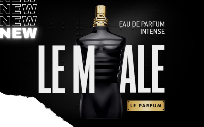 Sampling Parfum : Le Male Le Parfum de Jean Paul Gaultier