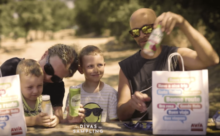 Le « Aire Bag » Avia