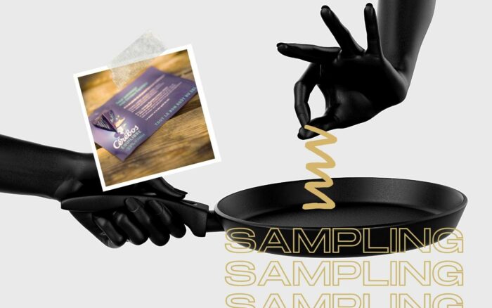 Sampling Food : Le sel allégé en sodium Cérébos