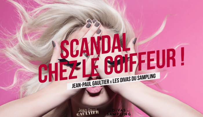 Sampling Parfum : Scandal de Jean Paul Gaultier