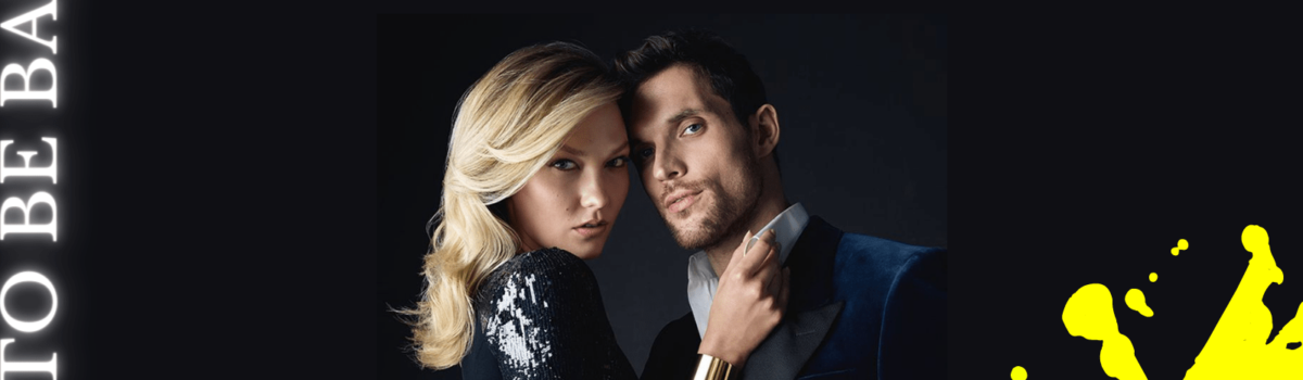 Sampling Parfum : Bad Boy x Good Girl Carolina Herrera