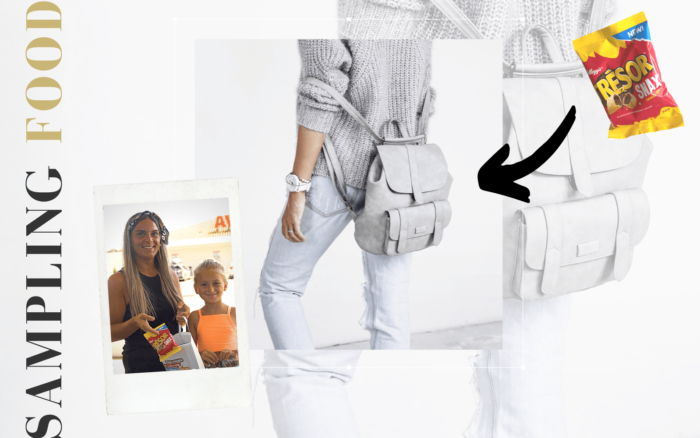 Sampling Food : Trésor Snax de Kellogg’s