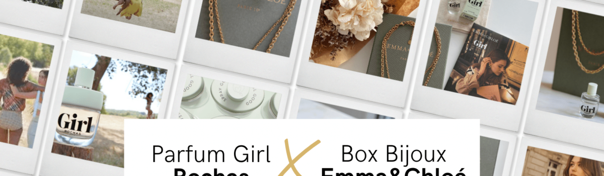 Sampling Parfum : Rochas Girl