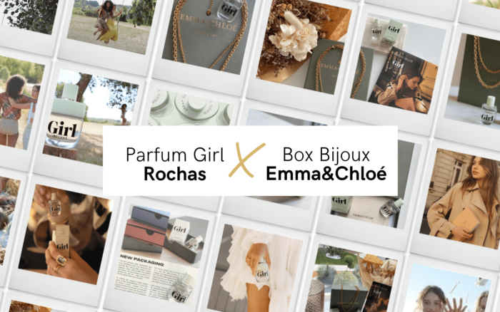 Sampling Parfum : Rochas Girl